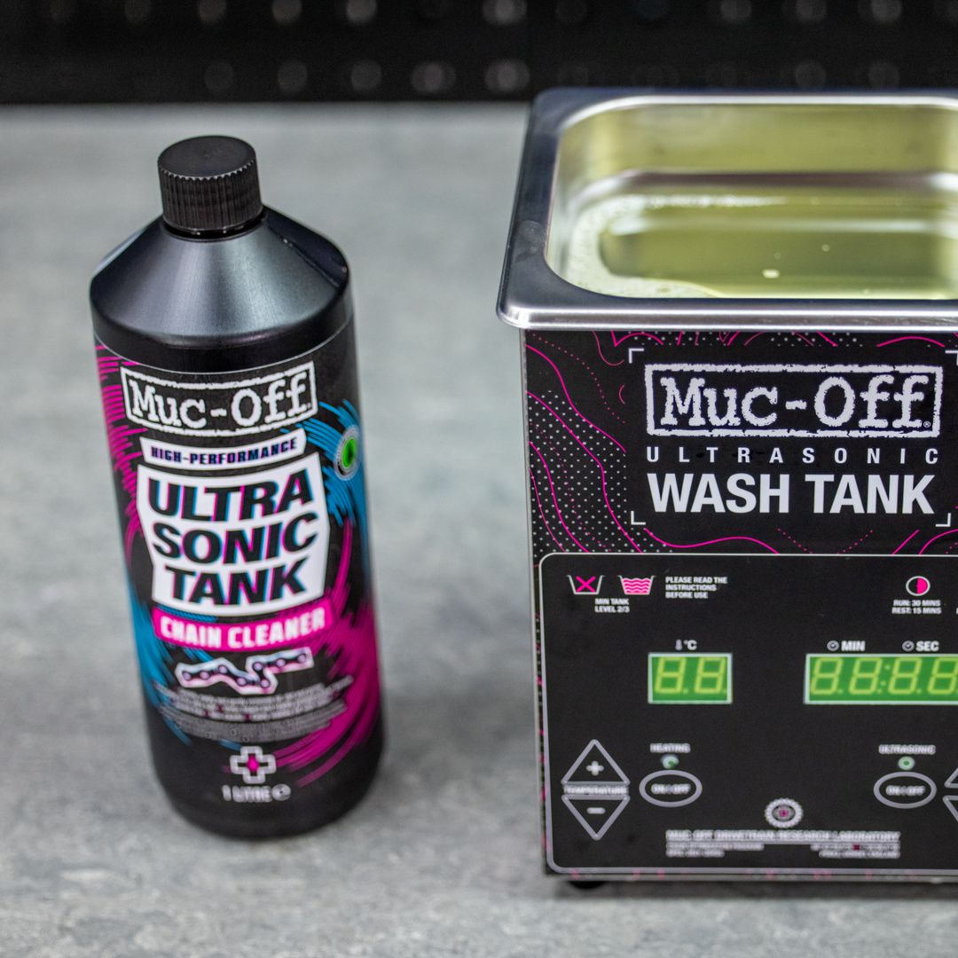 Ultrasonic Tank Cleaner / 1 l