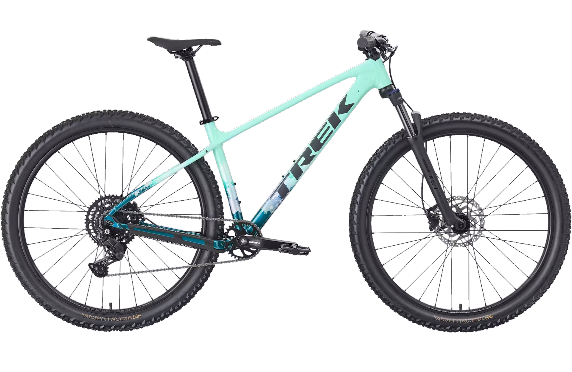 MARLIN 5 MTB Hardtail /  Miami Green/Dark Aquatic / XS