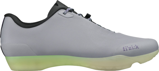 BEAT Gravelschuhe / lilac haze/glow green / 42