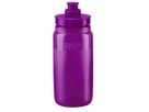 Bidon Fly Tex / clear purple / 550 ml, 51 g, Durchmesser 74 mm
