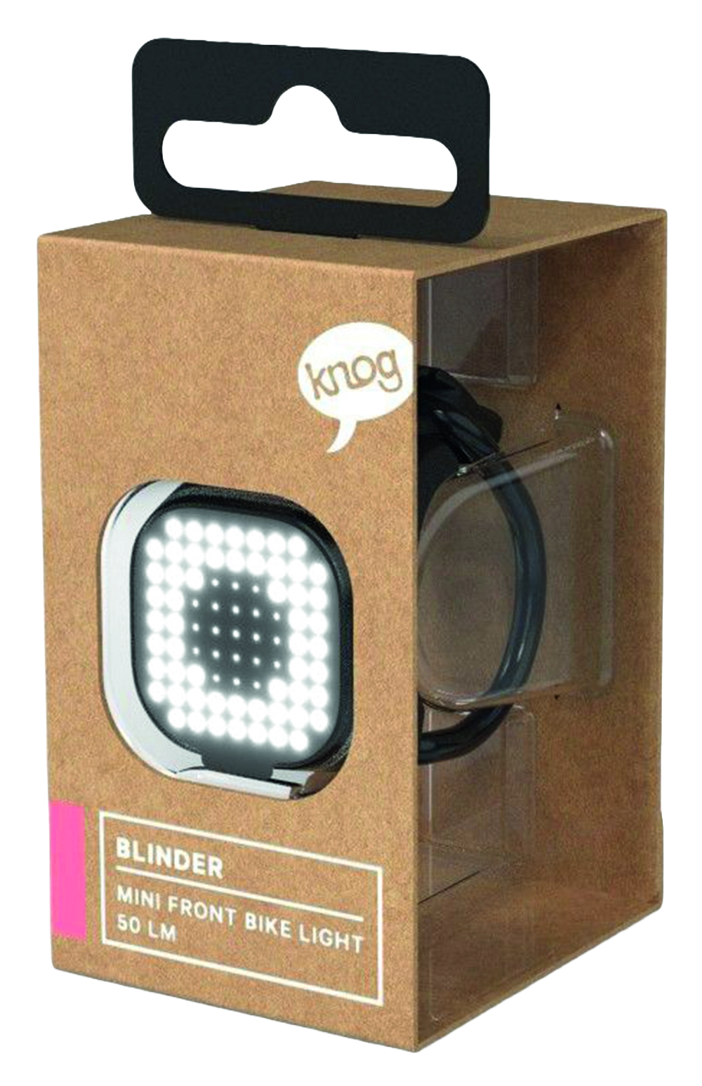 Scheinwerfer Blinder Mini / black / Square