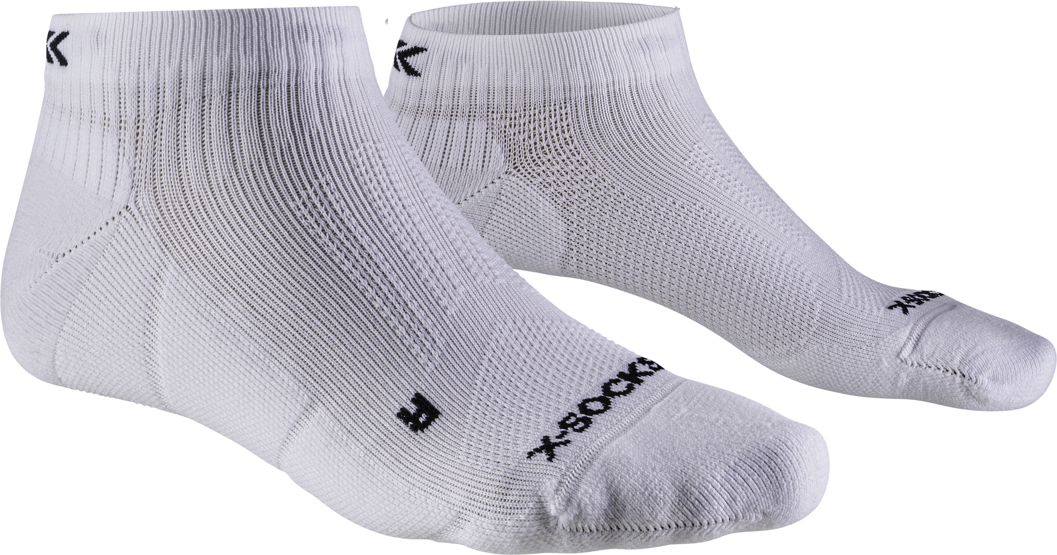 Unisex Core Sport low cut / arctic white opal black / 39-41