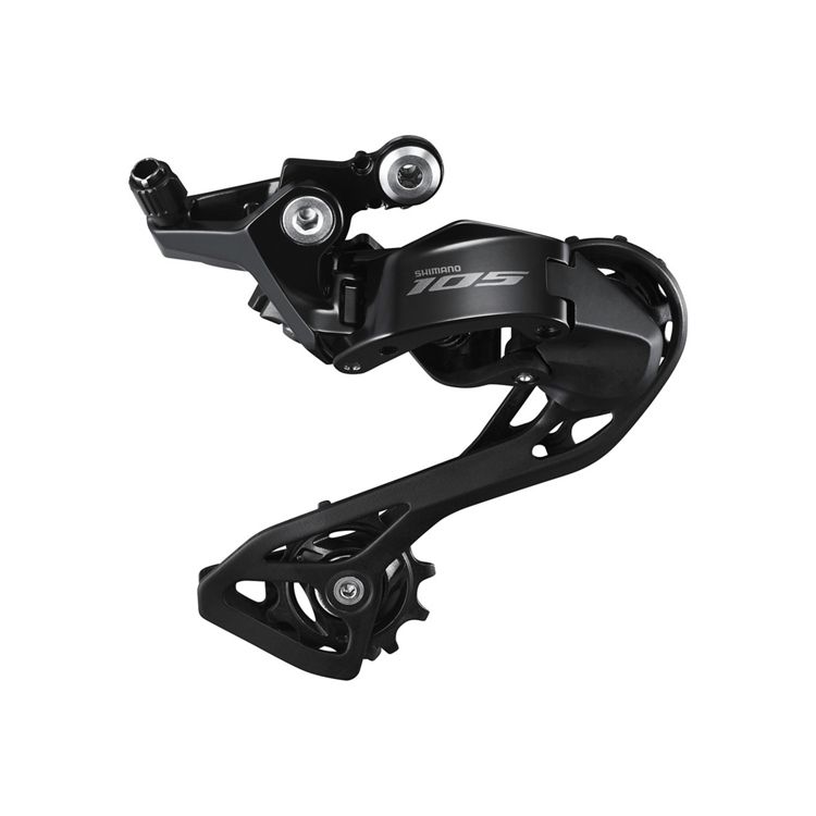 SHIMANO 105 R7100 Wechsel 12fach / schwarz