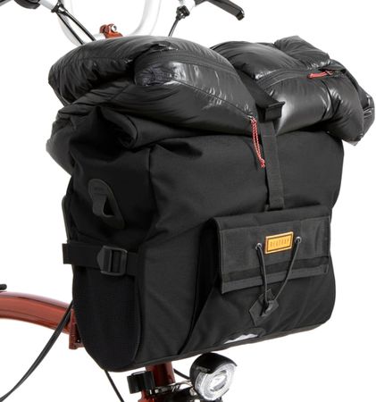 City Loader Black / schwarz / 35 x 15 x 35 cm, 20 l