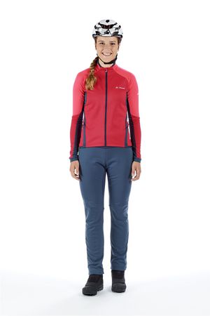 RESCA II Damen-Langarmtrikot / fuchsia / 46