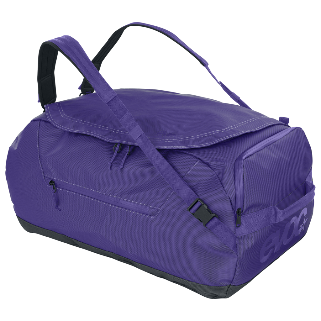 Duffle Bag 60L / violet/black / one size