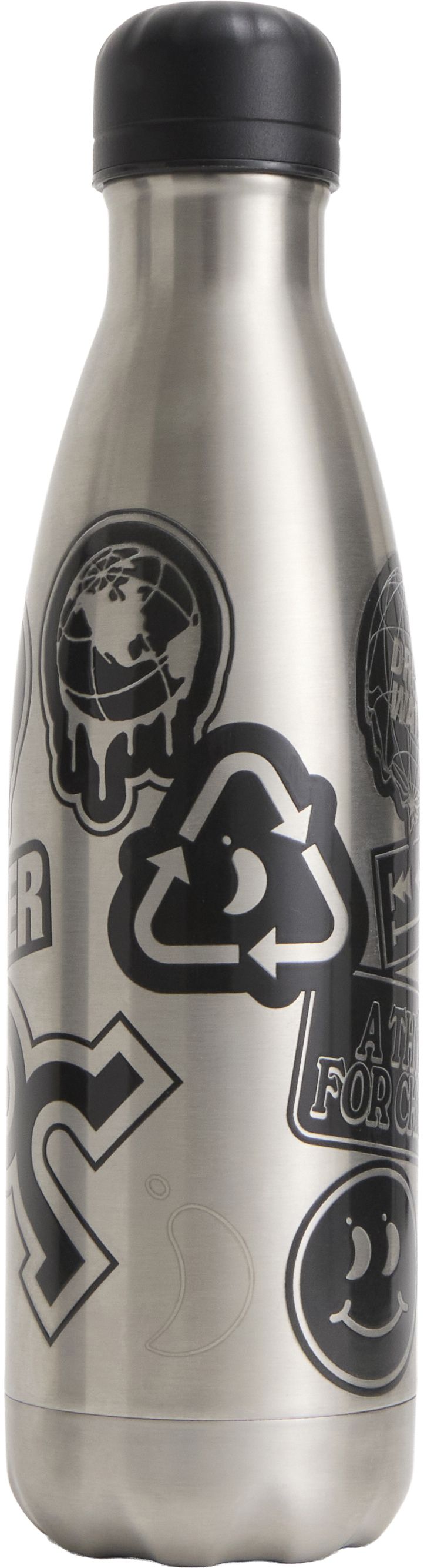 Chilly's Original Refill Rebel 500ml Bottle / Refill Rebel