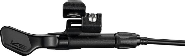 SOUTHPAW-Alloy for Sram MM X Reverse remote lever / schwarz