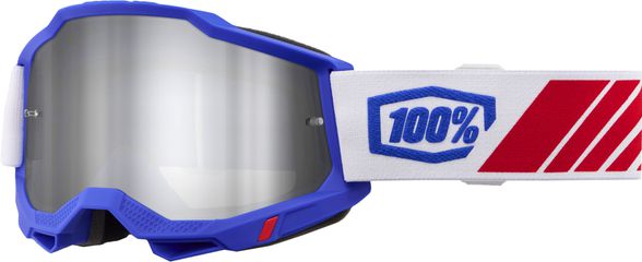 Goggle Accuri 2 / Kolby - Mirror Silver Lens