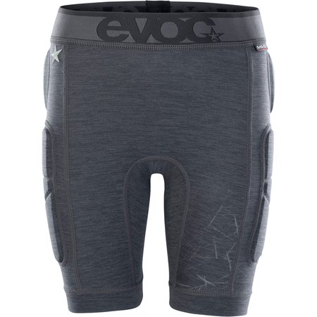 Crash Pants Kids / carbon grey / S