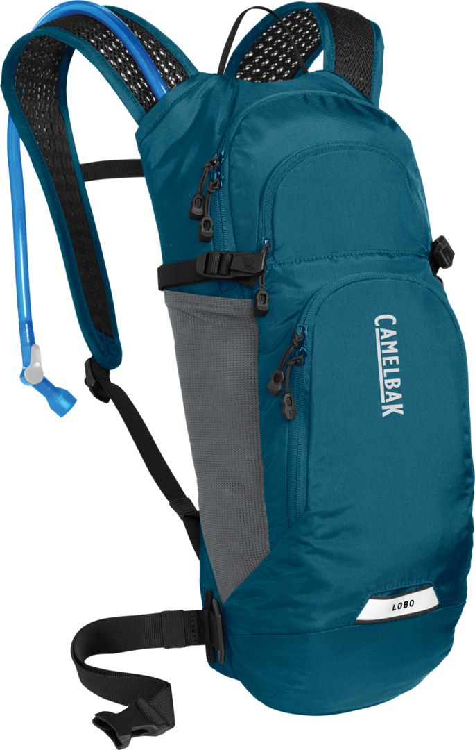 Lobo 9 Rucksack / moroccan blue-black / One Size