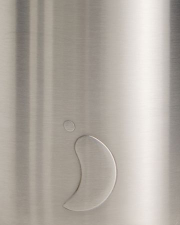 Chilly's Series 3 Core Bottle 500ml / Stainless Steel
