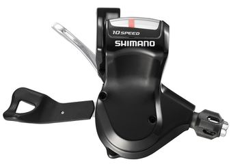 Schalthebel SL-R780/783 / schwarz / links 2-Gang