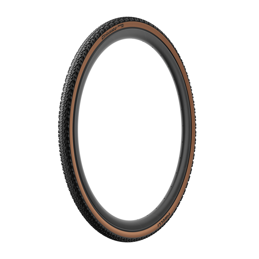 Cinturato Gravel TLR RC / black/tan-wall / 35-622