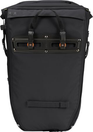 CityGo Bike 23 II / black / 23 l
