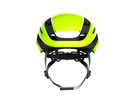ULTRA MIPS Velohelm mit Front- und Rücklicht / lime / 54-61CM