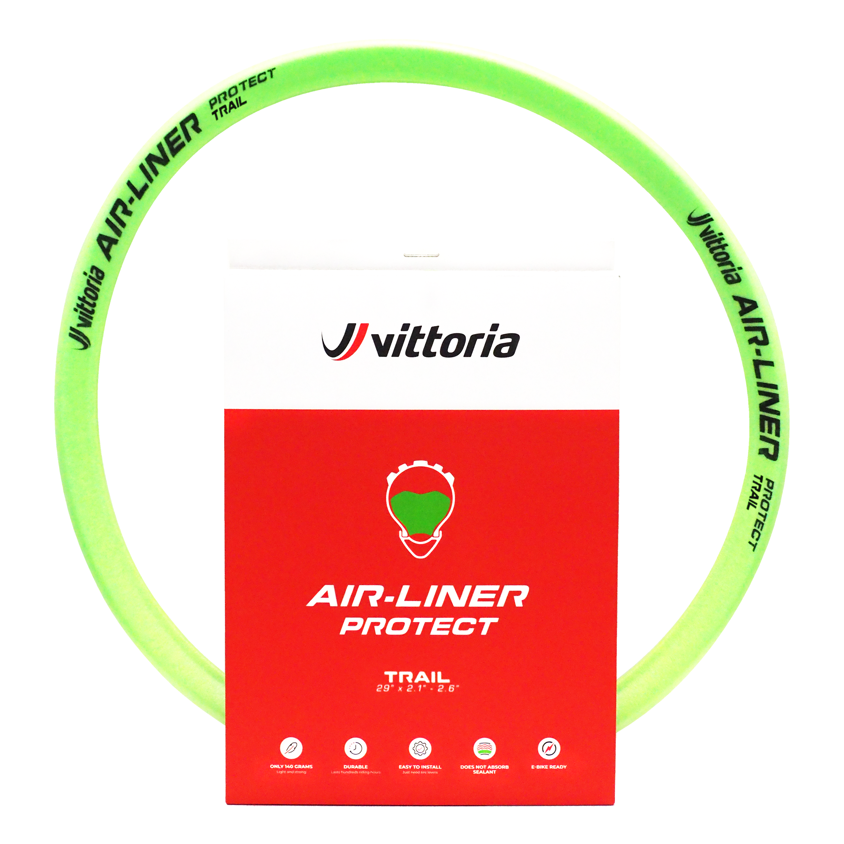 Air-Liner Protect Trail / green