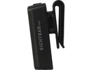 Ersatz-Rucksackclip zu SICHTBAR PRO / schwarz