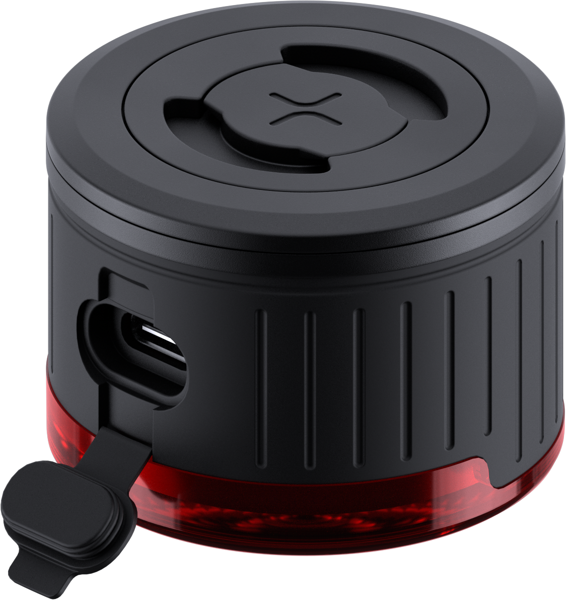 Bike Rear Light SPC+ / schwarz