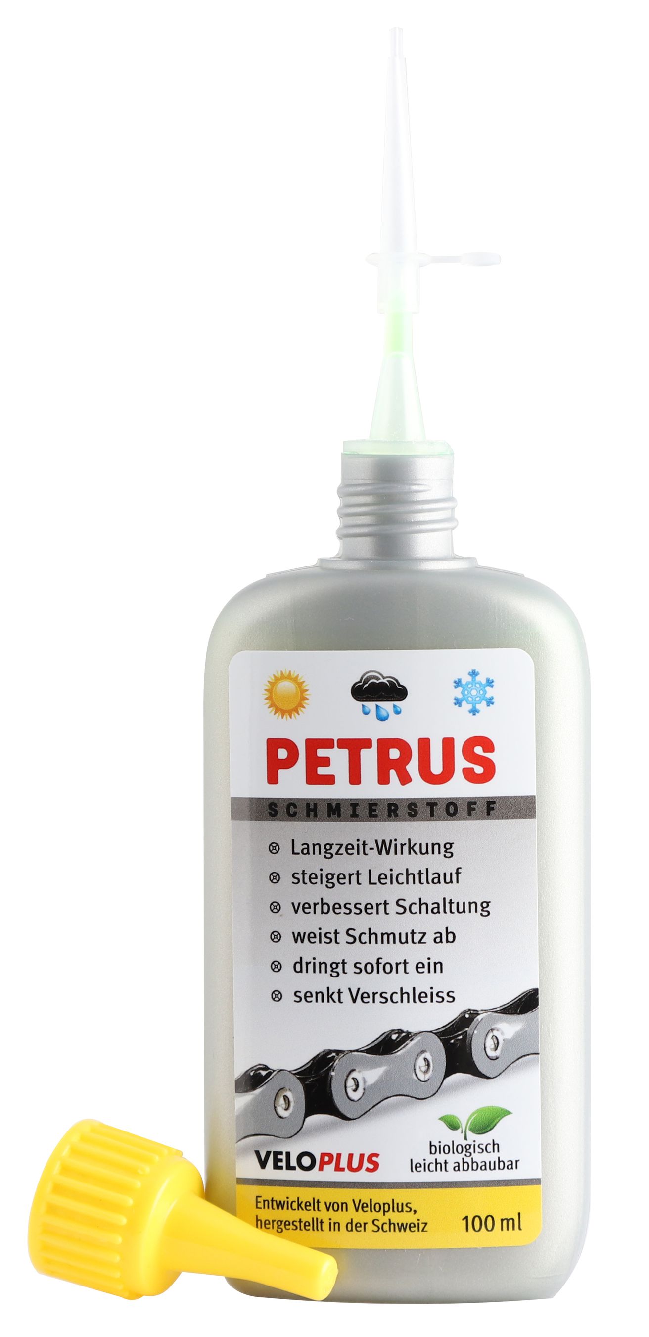 PETRUS SCHMIERSTOFF biologisch leicht abbaubar / 50ML