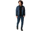 MINAKI III Herren-Loftjacke / dark sea uni / S