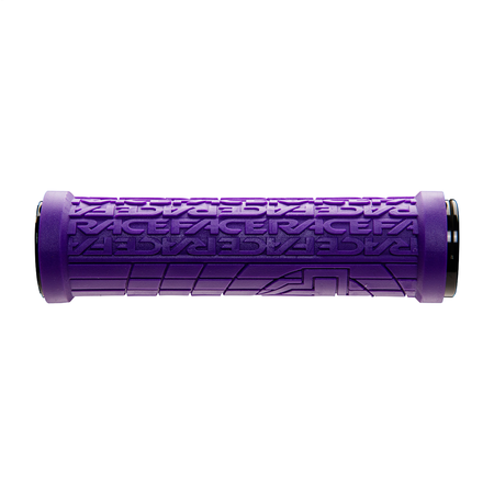 Grippler Grip Lock-On 33mm / purple / one size