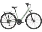 UBARI DELUXE TIE City- und Alltagsvelo / moreagrün / S
