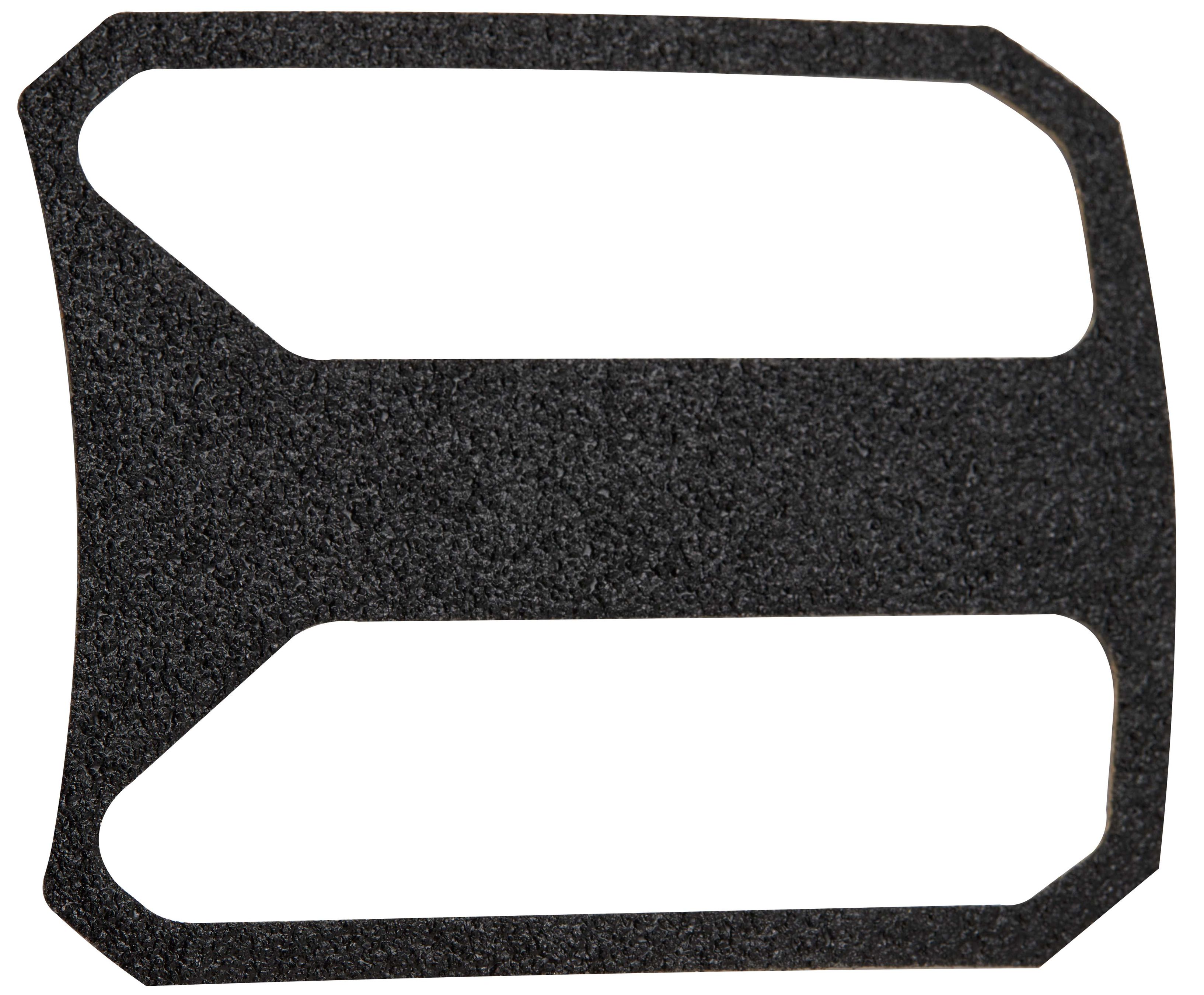 CITY Pedal Grip Tape, Set à 4 Stk / schwarz