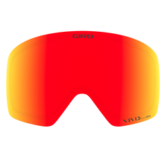 Contour Lens / vivid ember S2