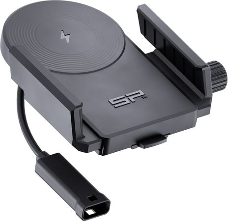 Universal Charging Phone Clamp SPC+ / schwarz