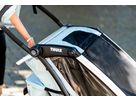 THULE CHARIOT CROSS 2 Kinderanhänger / alaska blue