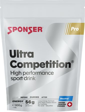 Ultra Competition, NEUTRAL Beutel (800 g)