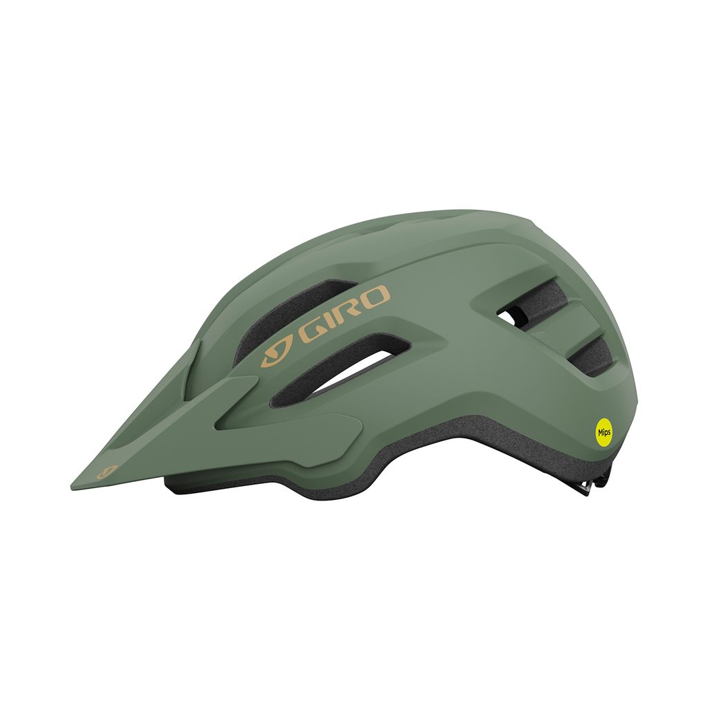FIXTURE II MIPS Velohelm / matte hedge green / UA 54-61