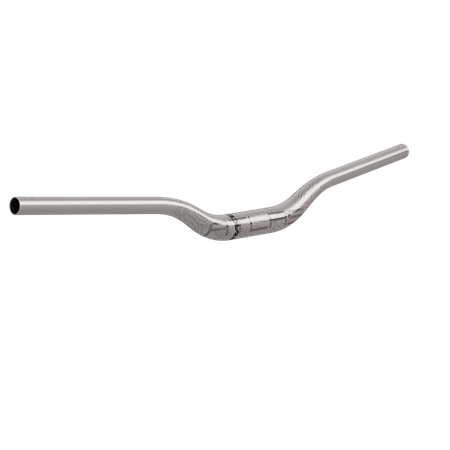 Atlas ALU 35x800 40MM Riser Bar / silver