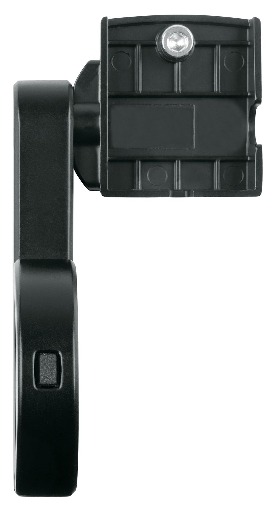 Lenkerhalter AL / schwarz / 35.0 mm