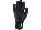 VILLACH 3 WS Unisex-Softshell-Handschuhe / black / XS=6