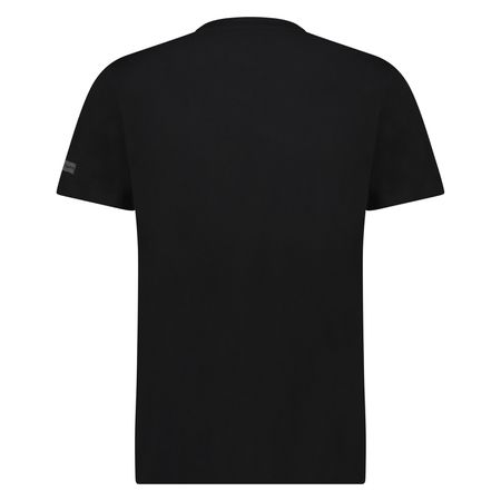 Men Sentiero Ltd T-Shirt / black gray / XL