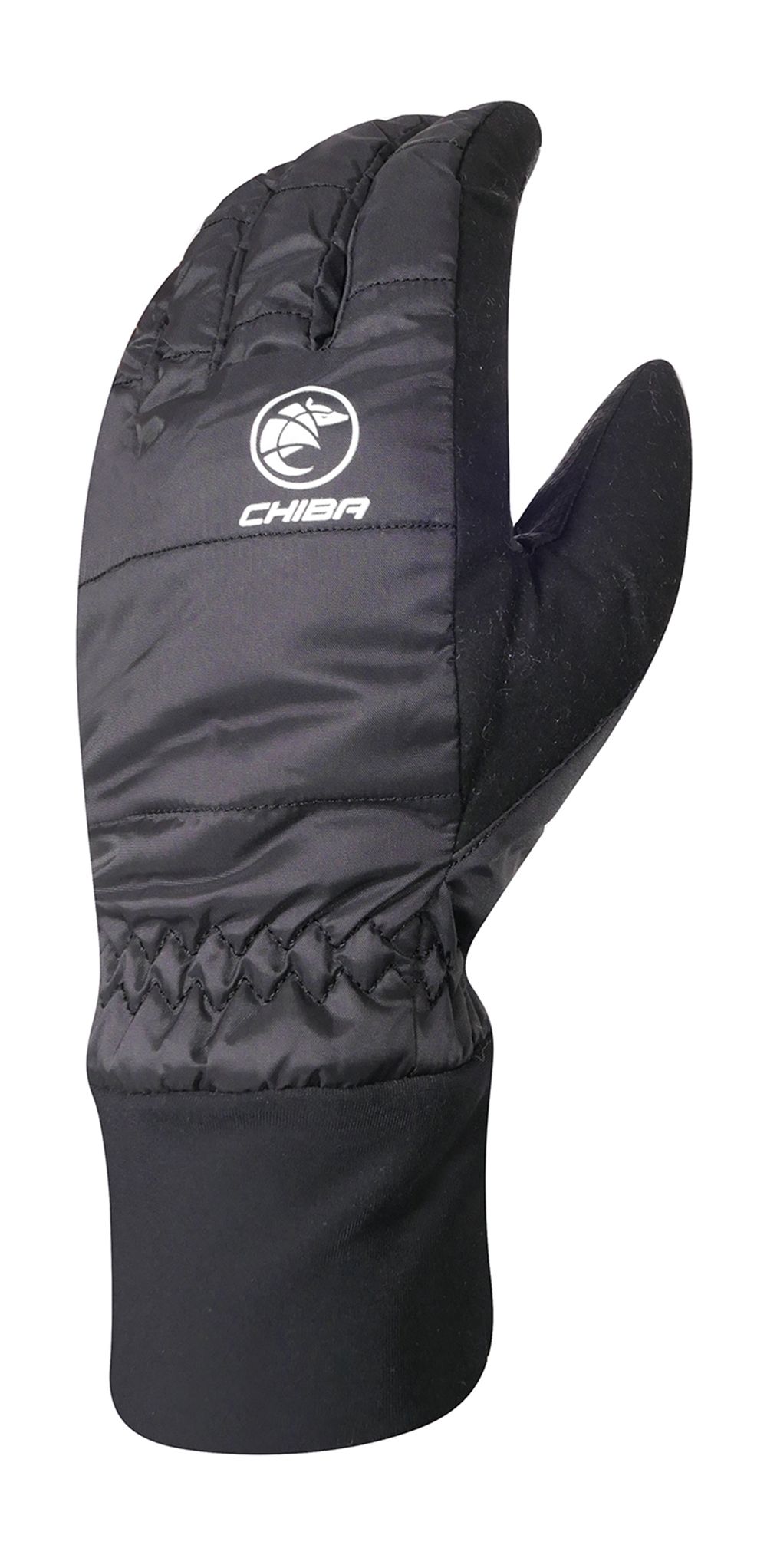 City Liner Gloves / black / XS
