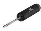 TUBICARTRIDGE Tubeless Werkzeug / schwarz / MOUNTAIN
