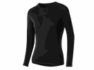 TRANSTEX LIGHT Damen-Langarmshirt / black / 34