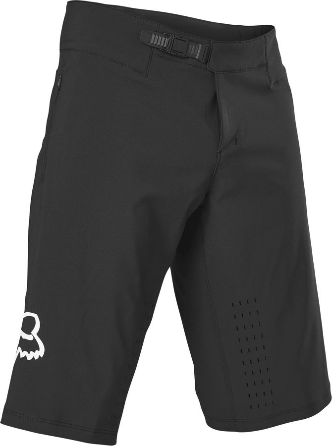 DEFEND Herren-Bikeshorts / black / L=36