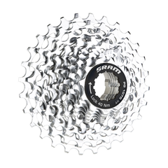 Cassette PG-1070 10SP / silver / 12-25t