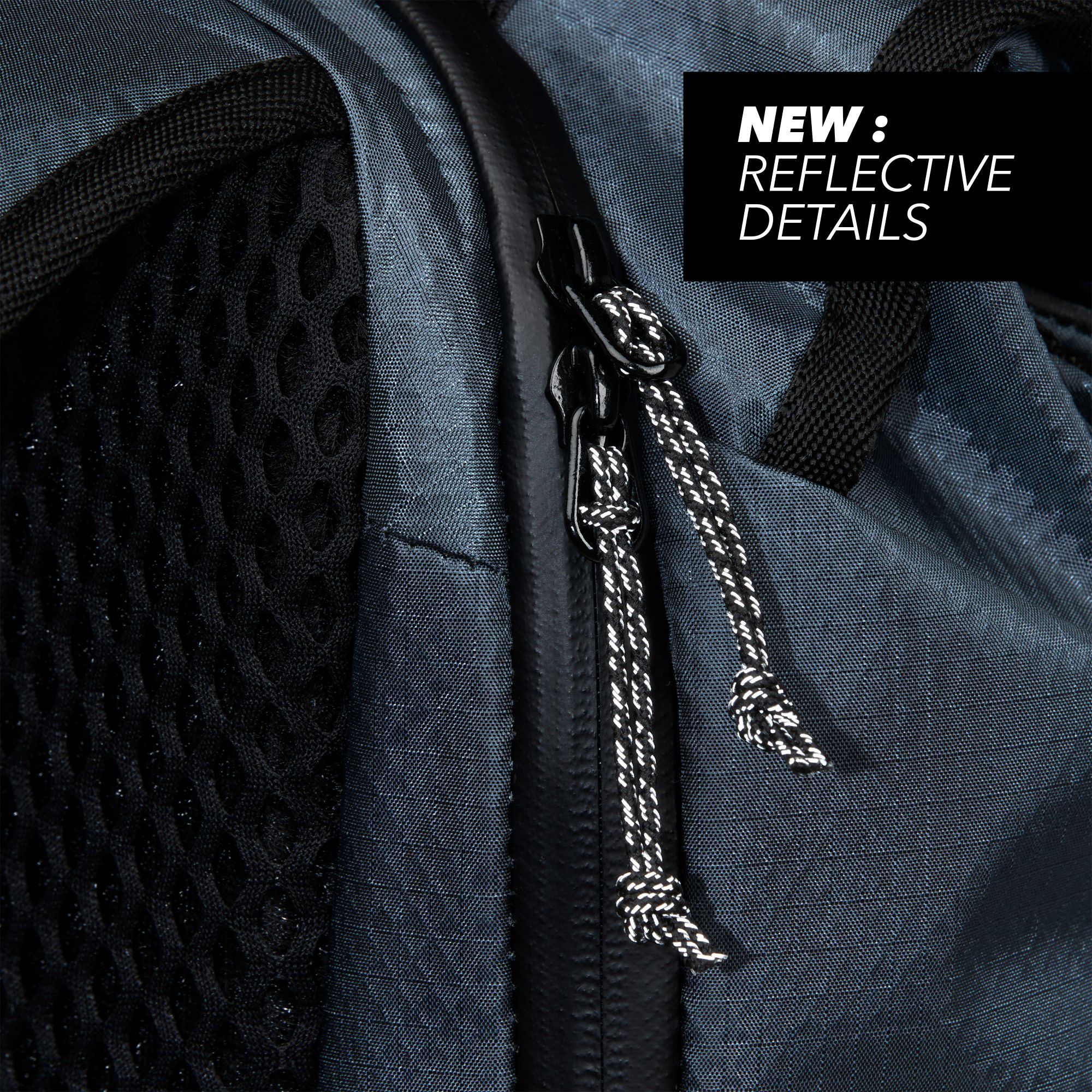 BIKE PACK Urbanrucksack / petrol / 18L