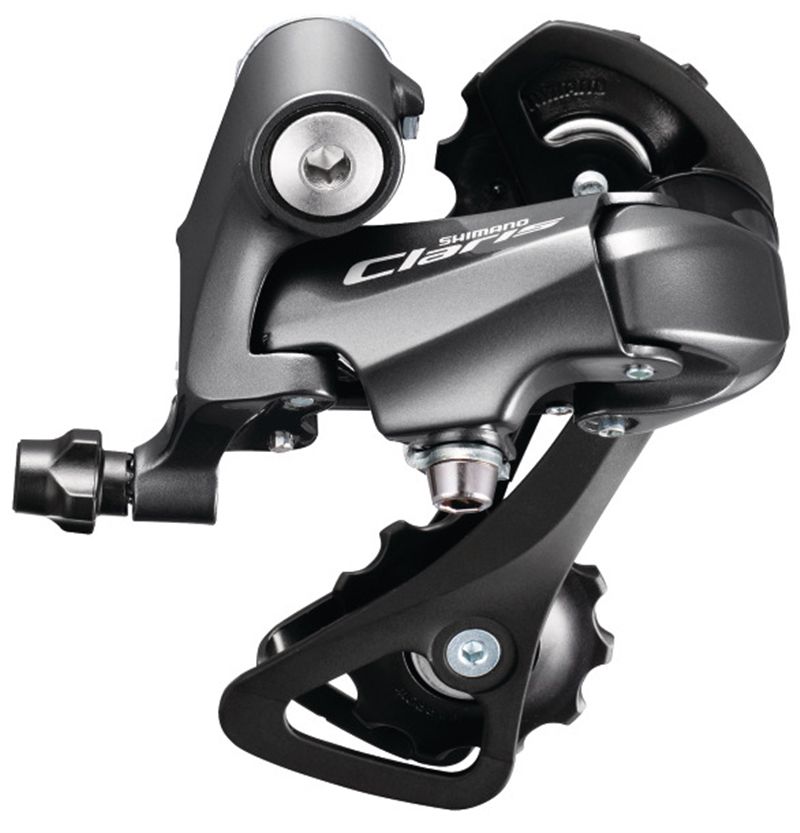 CLARIS R2000 GS Wechsel 8-fach / grau / GS