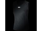 M GWS BASE LAYER Damen-Windstopper-Singlet / black / 40