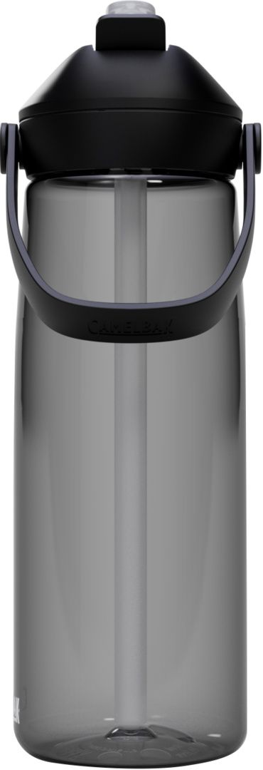 Thrive Flip Straw / charcoal
