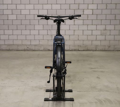 AMBER ROAD TRAPEZ SELECT 3.1 Tourenvelo / atlantico metallic / M