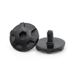 Super DH MIPS Visor Screw / black