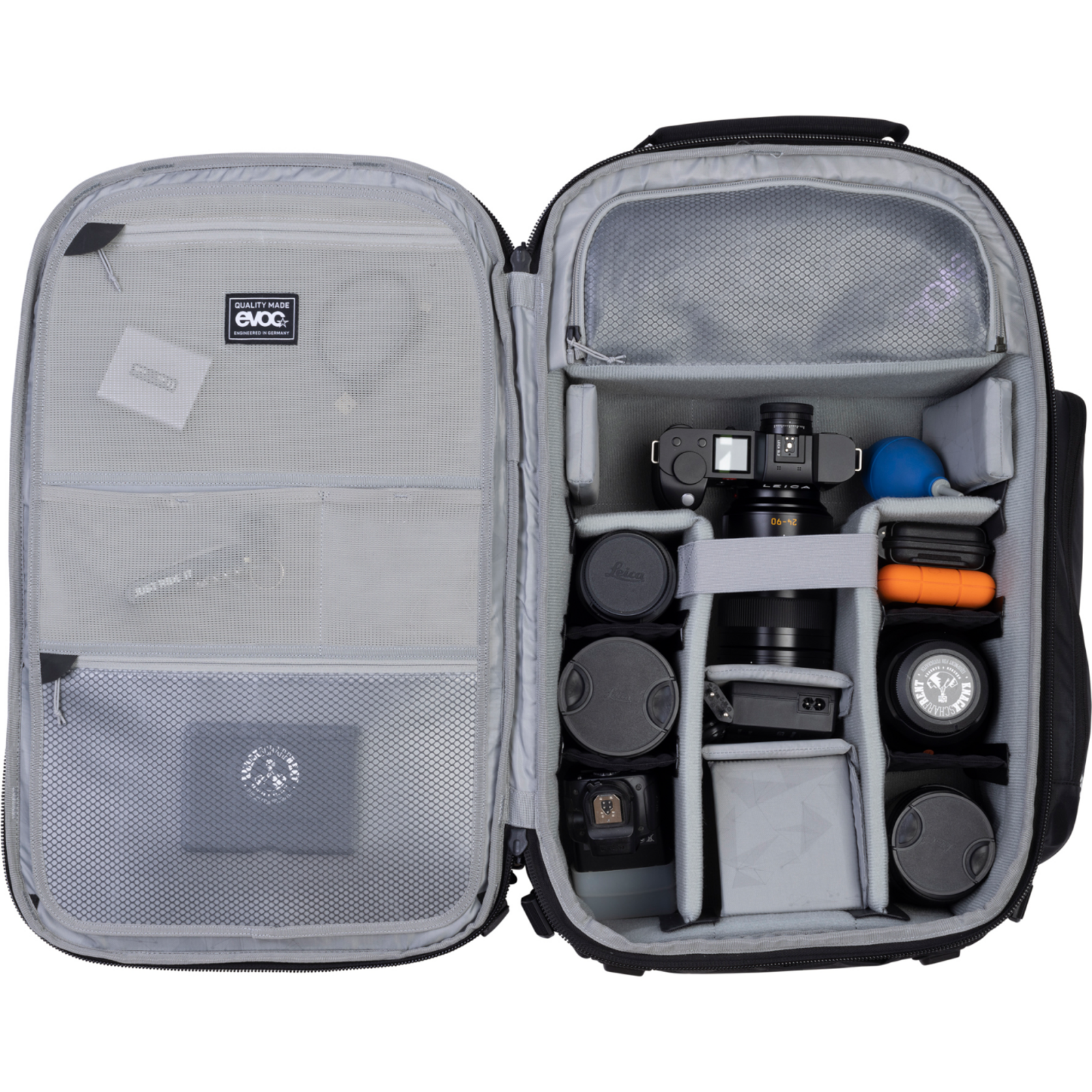 CP 35L Camera Pack / black
