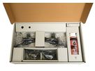 Scheibenbremsen-Set XT BR-M8220 mit BL-M8200 v&h Upgrade Kit
